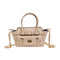 【CLARA BULL PU】-S IVORY