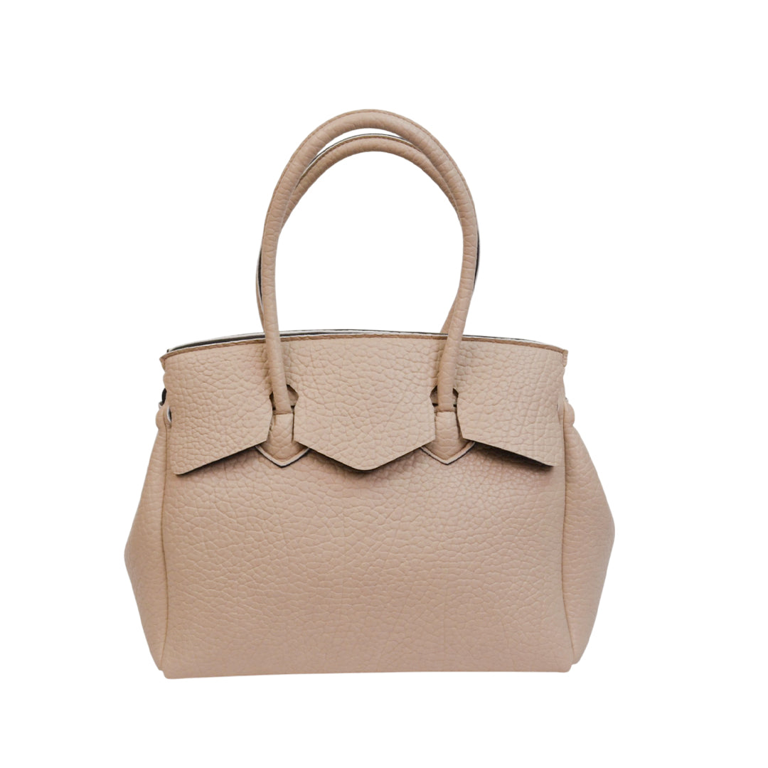 【MISS BULL PU】-L IVORY