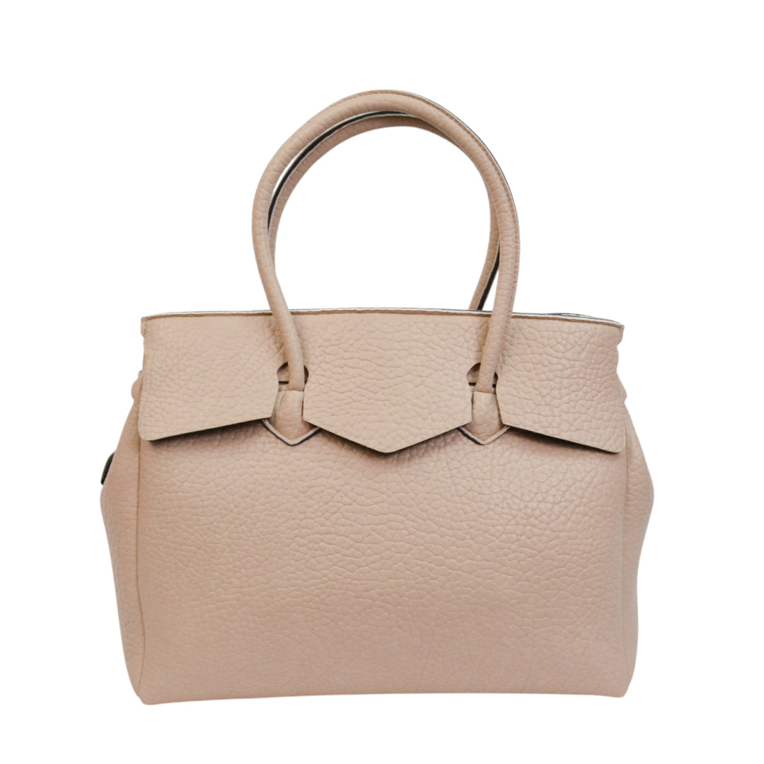 【MISS BULL PU】-XL IVORY