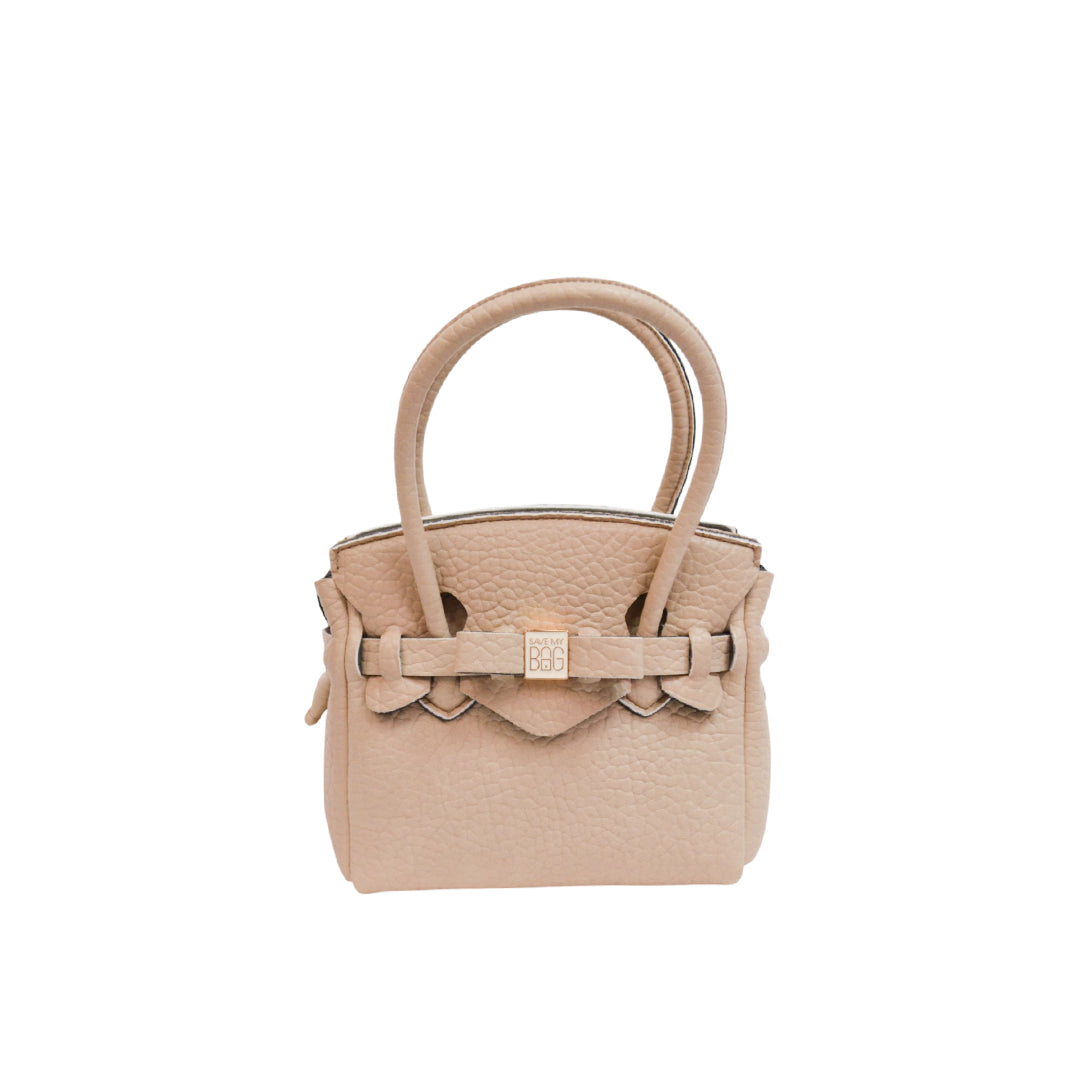 【MISS BULL PU】-S IVORY