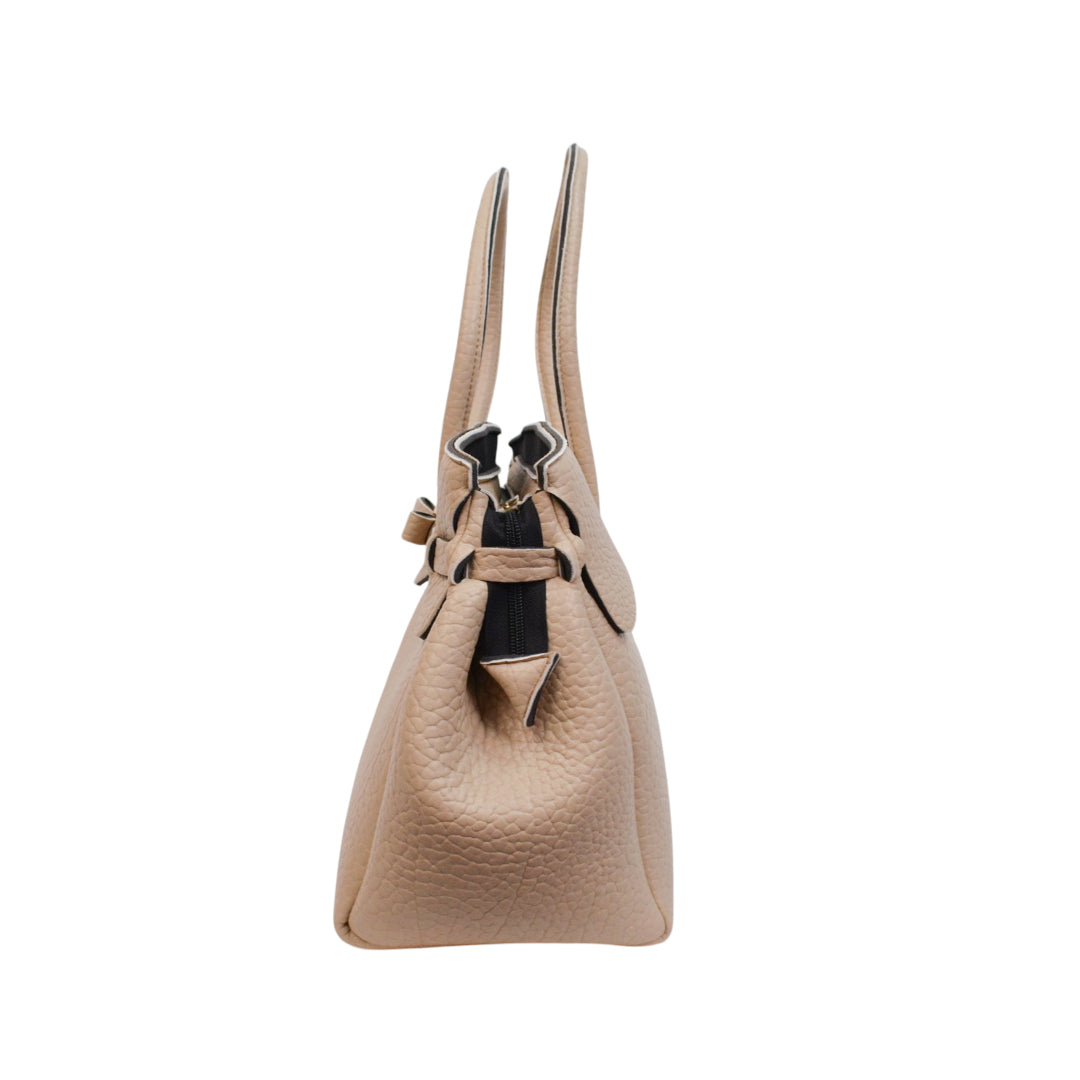 【MISS BULL PU】-L IVORY