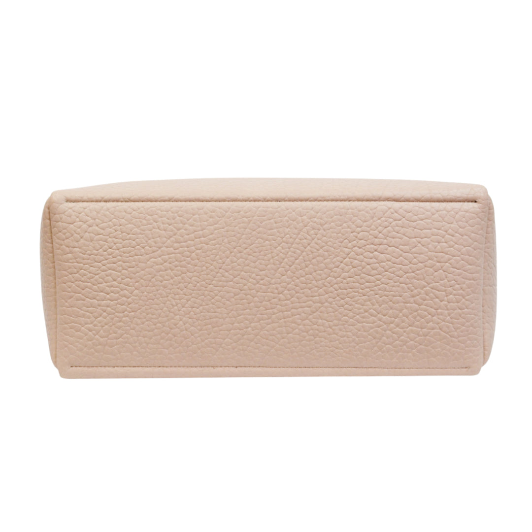 【MISS BULL PU】-XL IVORY