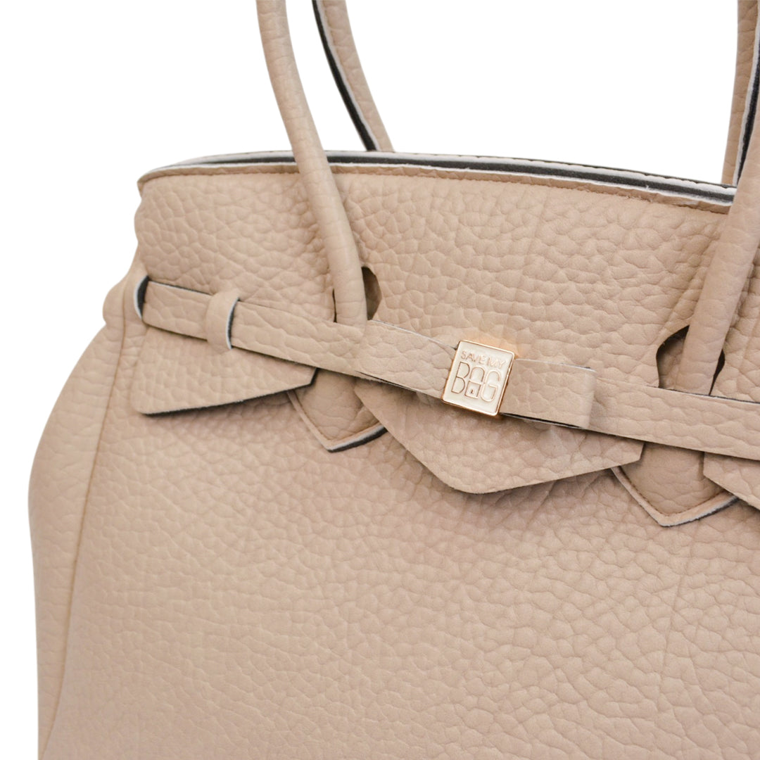 【MISS BULL PU】-L IVORY
