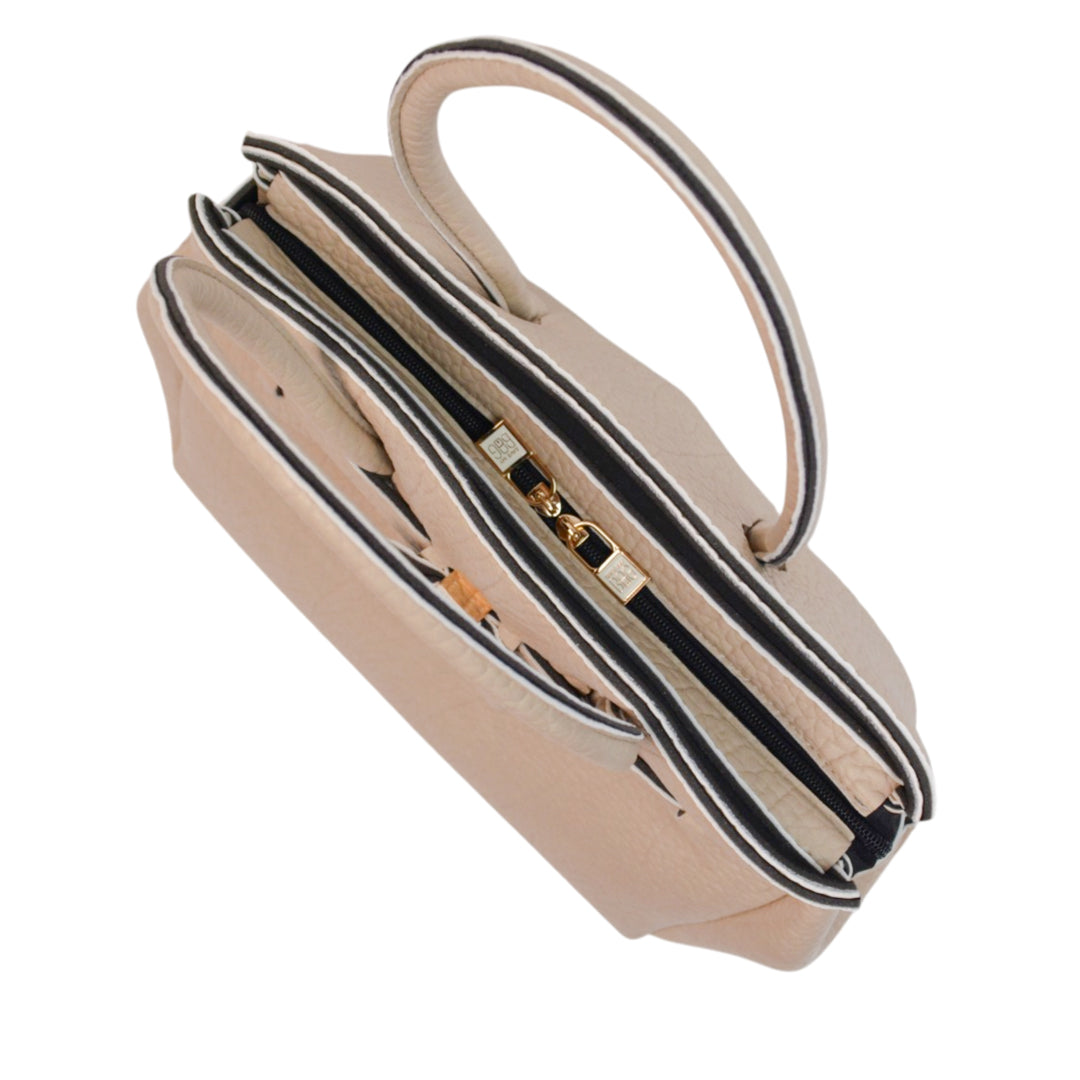 【MISS BULL PU】-L IVORY