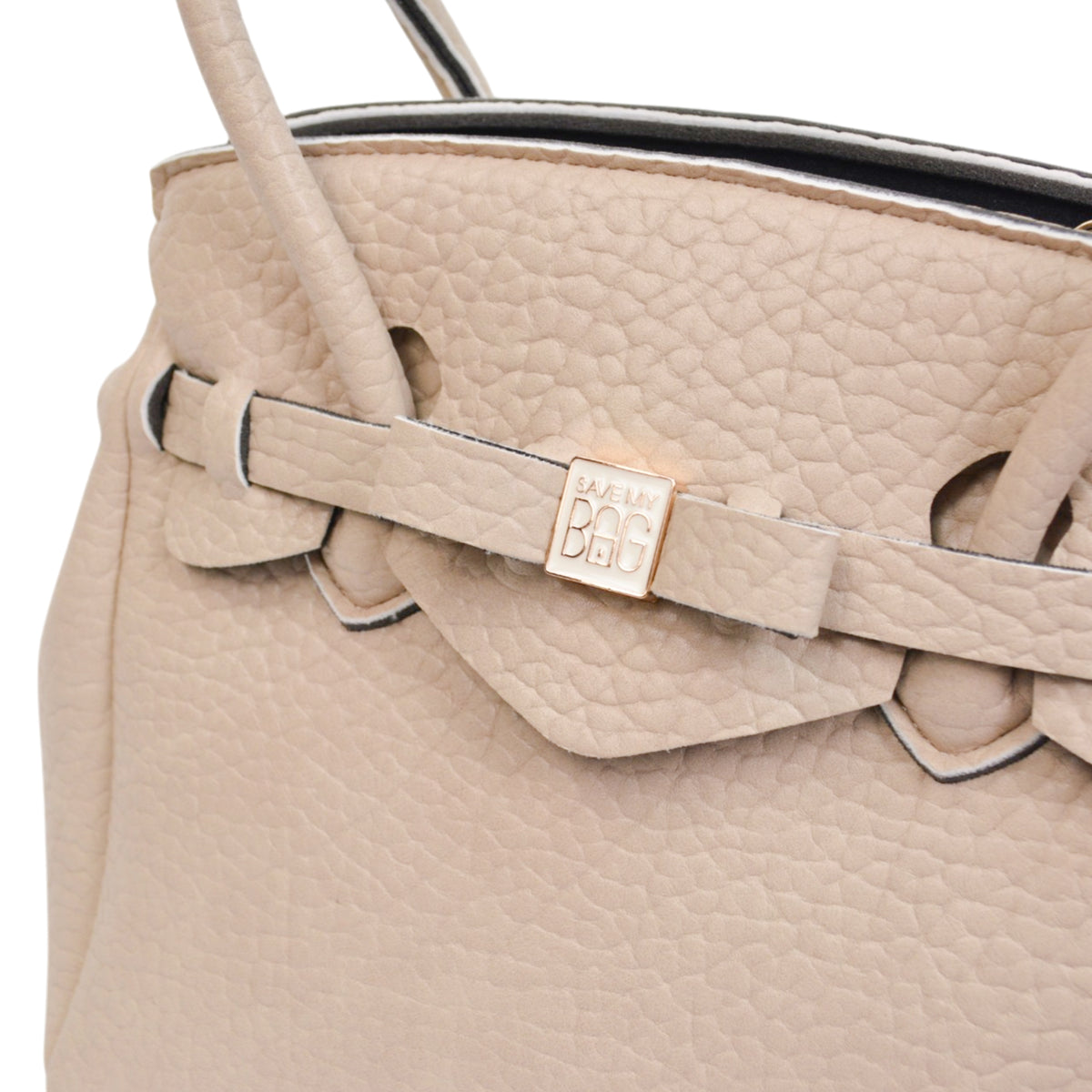 【MISS BULL PU】-M IVORY