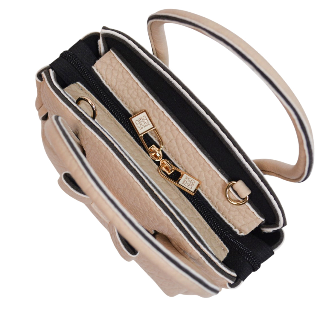 【MISS BULL PU】-S IVORY