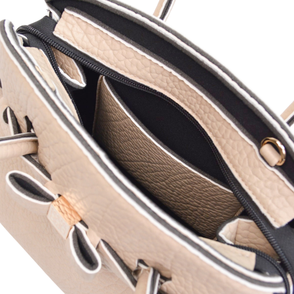 【MISS BULL PU】-M IVORY