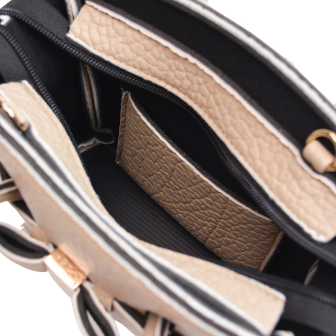 【MISS BULL PU】-S IVORY