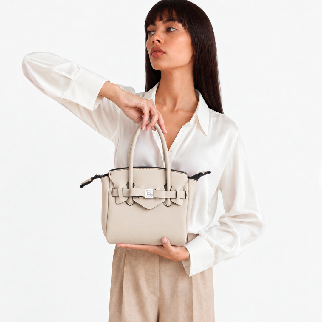 【MISS LYCRA TEDDY】-S TAUPE