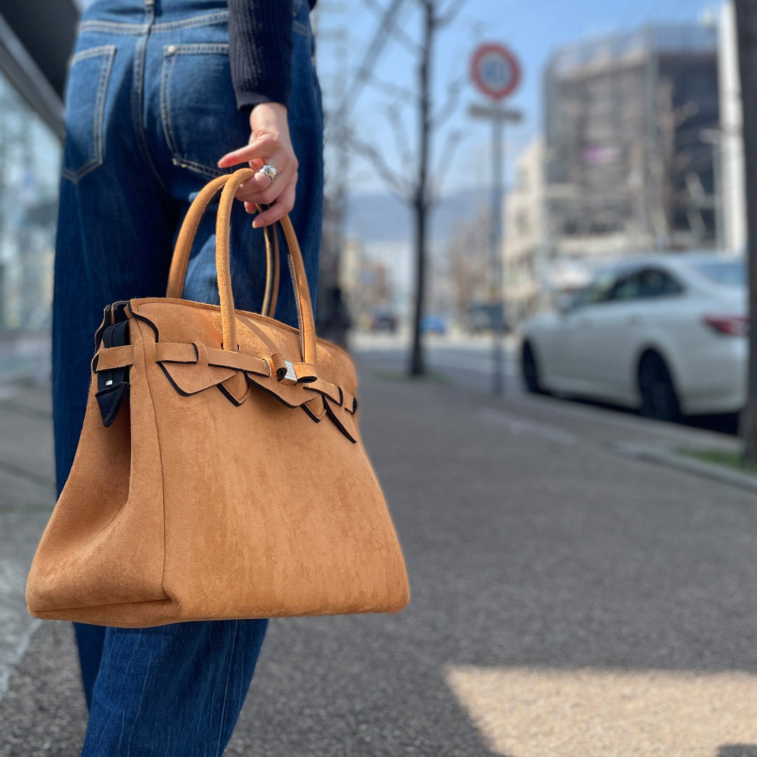 【NEW】T-MISS PLUS SUEDE