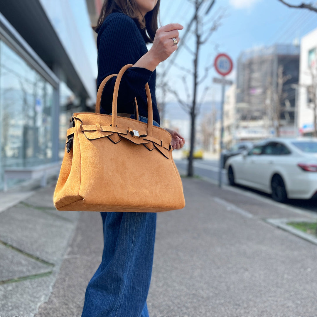 【NEW】T-MISS PLUS SUEDE