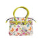 【MISS CANVAS FLORAL】-L COMBI-YELLOW