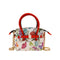【MISS CANVAS FLORAL】-S COMBI-GERANIO
