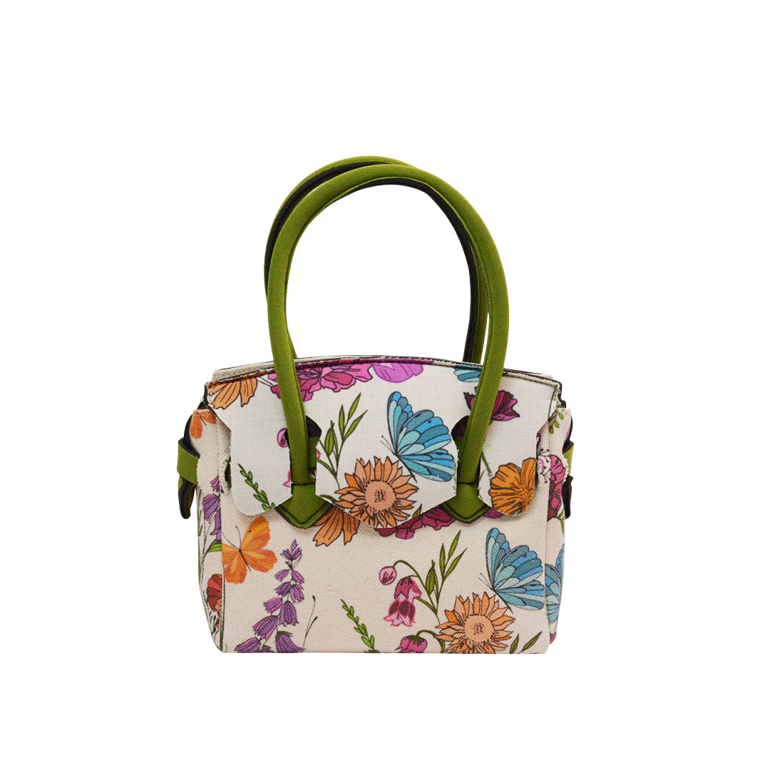 【MISS CANVAS FLORAL】-S COMBI-MELA