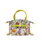 【MISS CANVAS FLORAL】-S COMBI-YELLOW