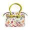 【MISS CANVAS FLORAL】-XL COMBI-YELLOW