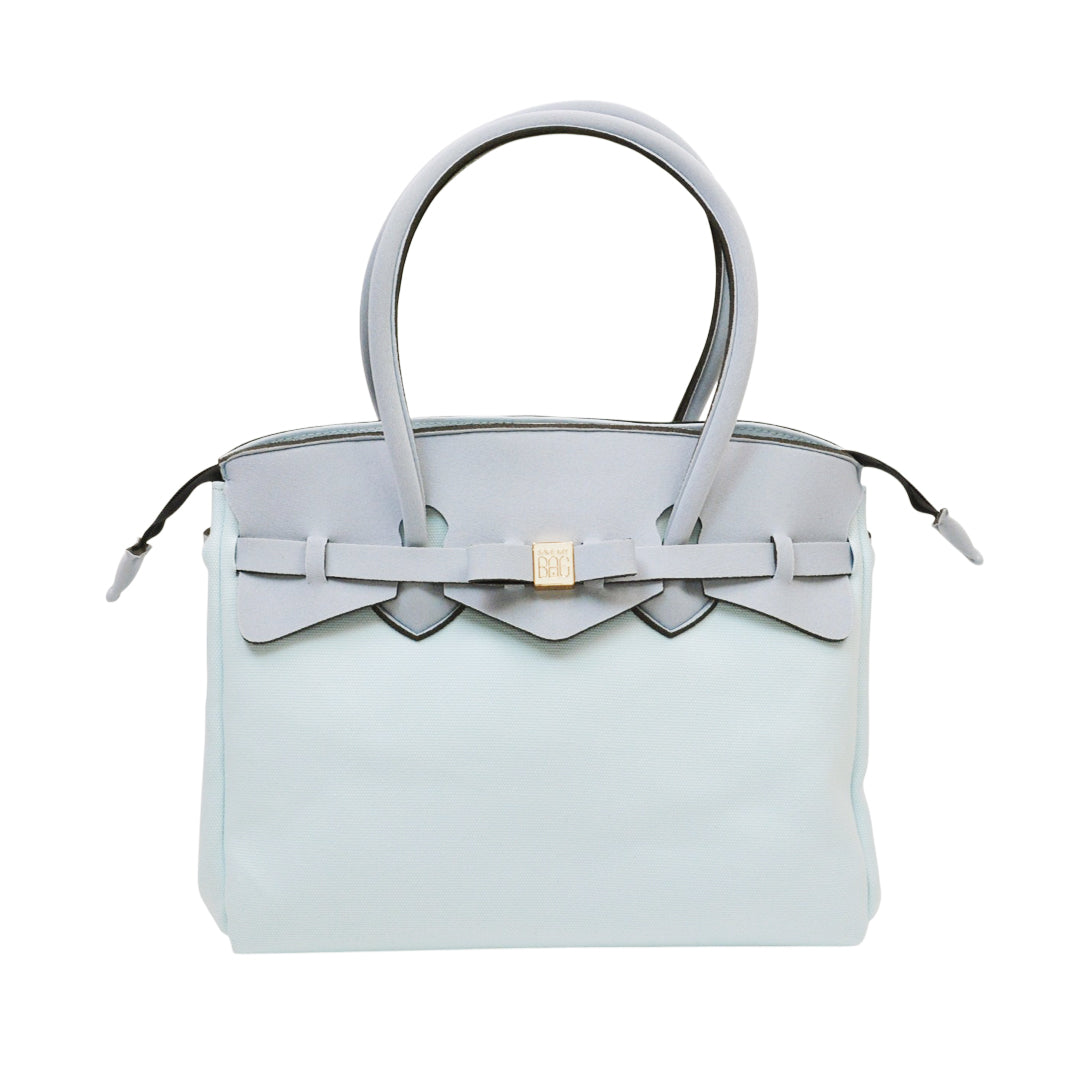 【MISS CANVAS/LYCRA】-L AZZURRO