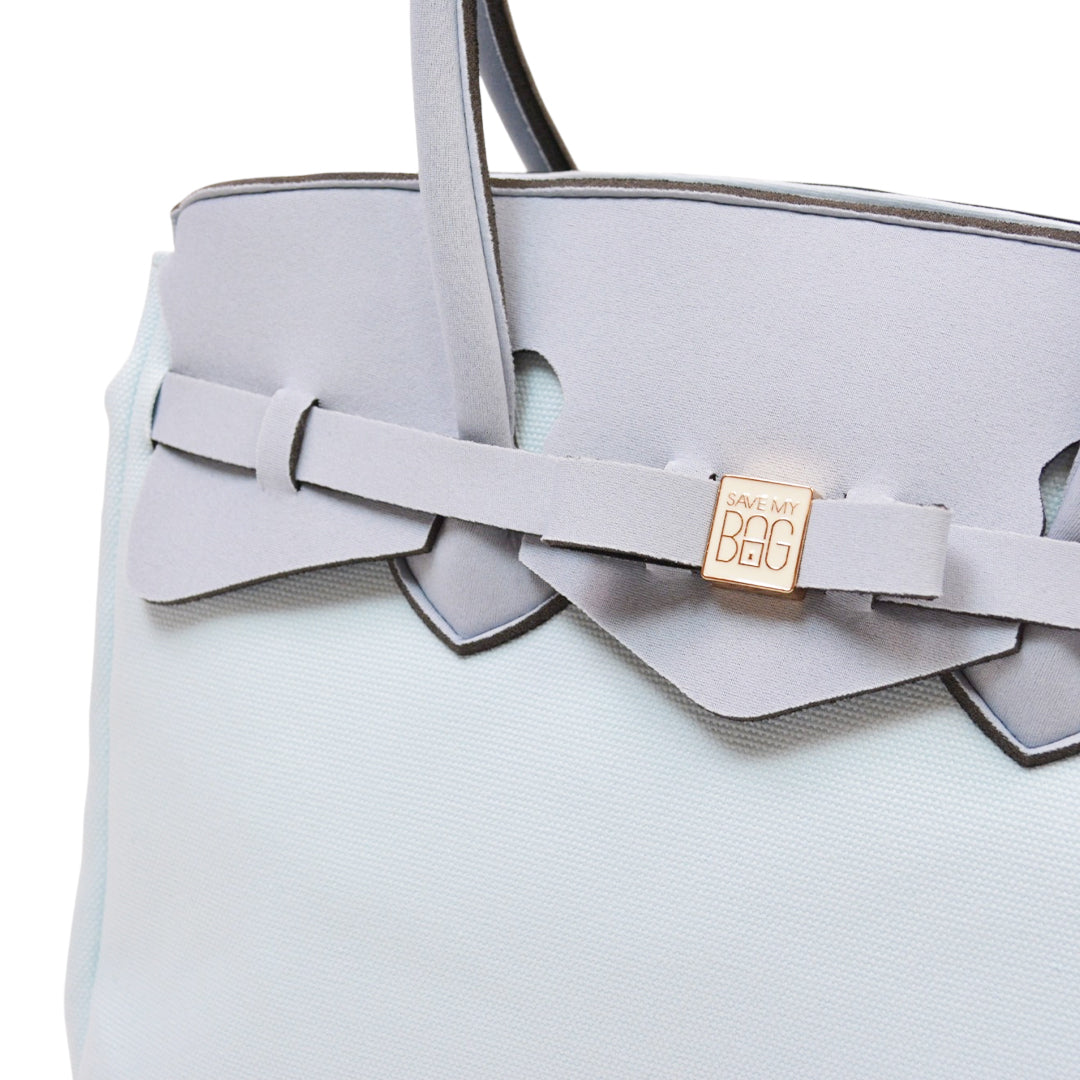 【MISS CANVAS/LYCRA】-L AZZURRO