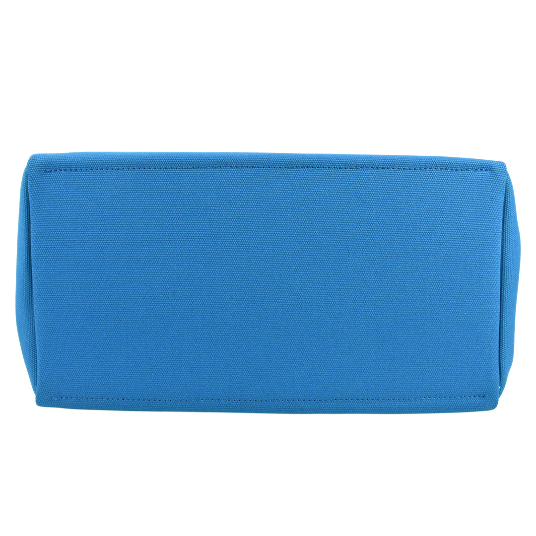 【MISS CANVAS/LYCRA】-L BLUE