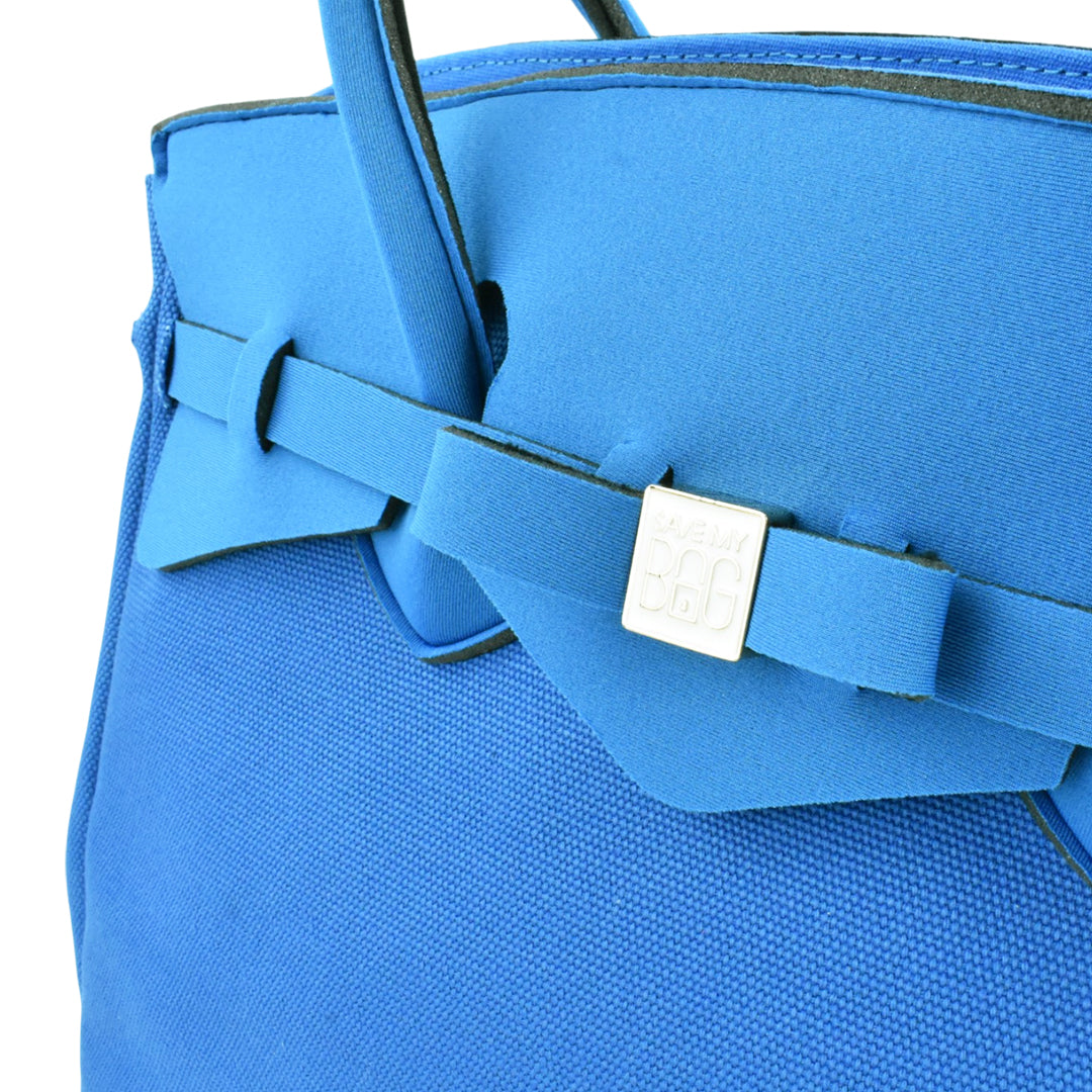【MISS CANVAS/LYCRA】-L BLUE