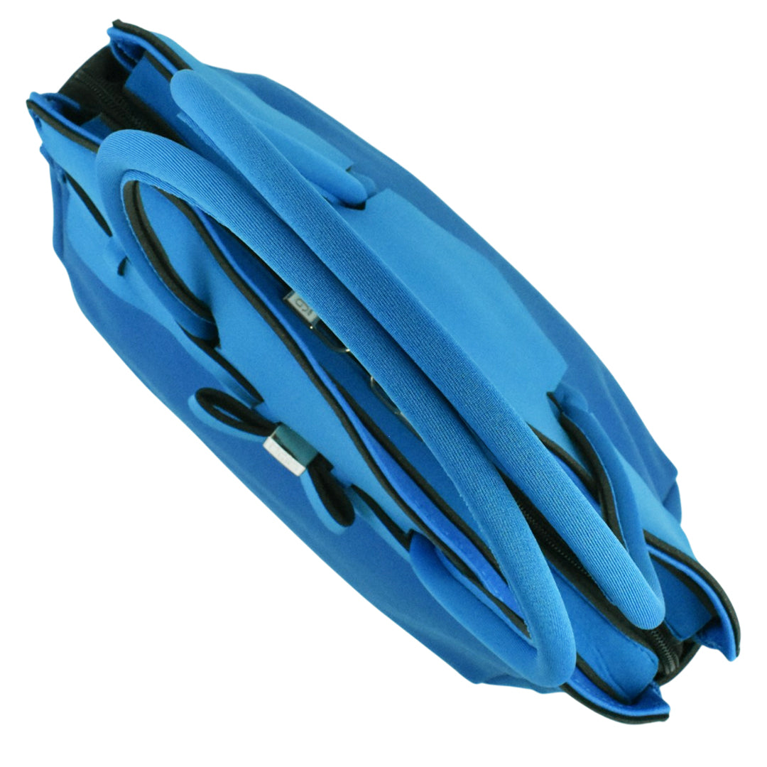 【MISS CANVAS/LYCRA】-L BLUE