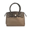 【MISS CANVAS/LYCRA】-L BROWN