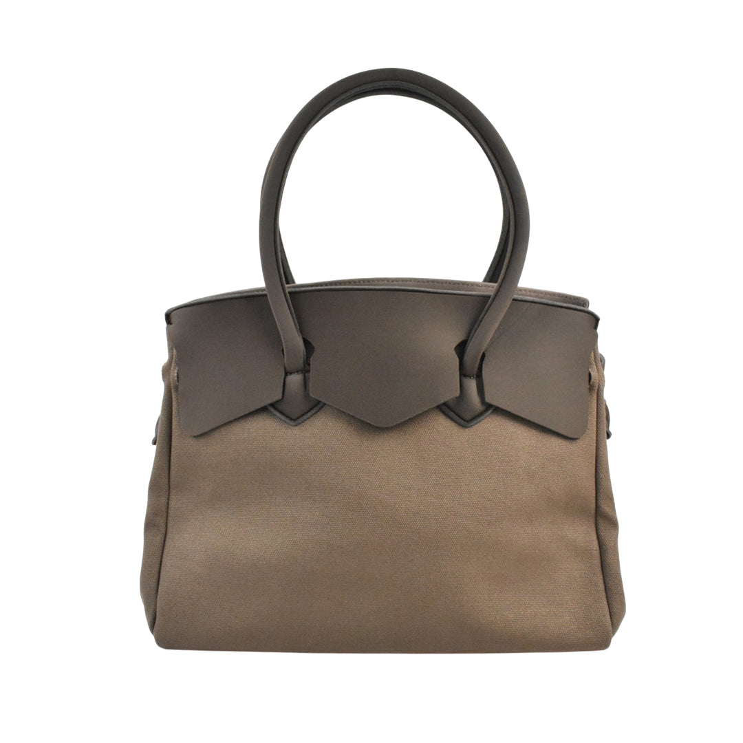 【MISS CANVAS/LYCRA】-L BROWN