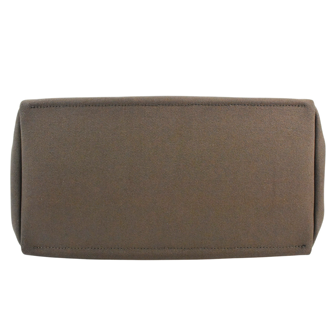 【MISS CANVAS/LYCRA】-L BROWN