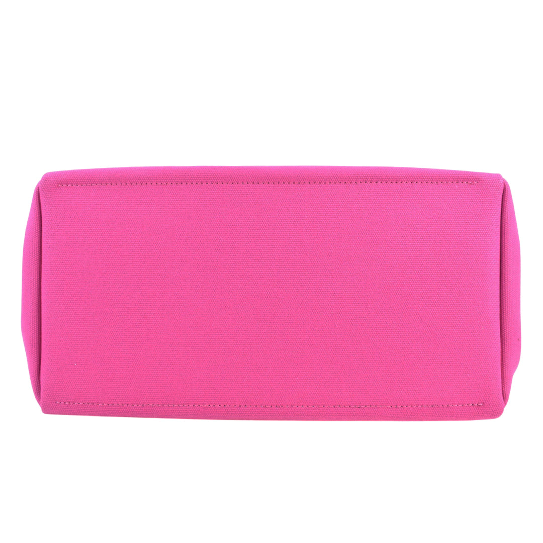【MISS CANVAS/LYCRA】-L FUXIA