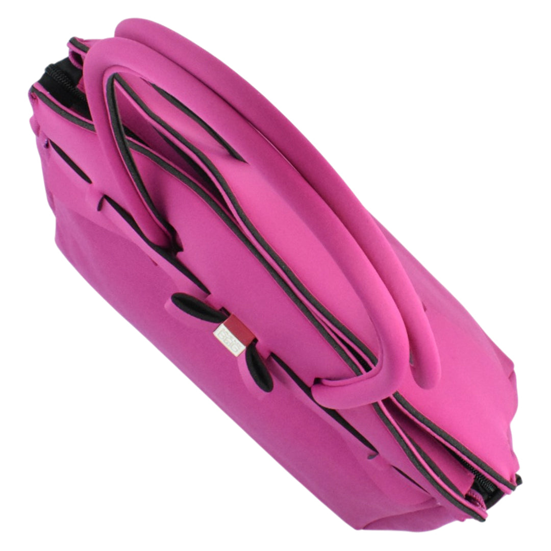 【MISS CANVAS/LYCRA】-L FUXIA