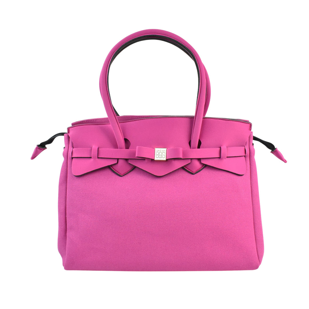 【MISS CANVAS/LYCRA】-L FUXIA