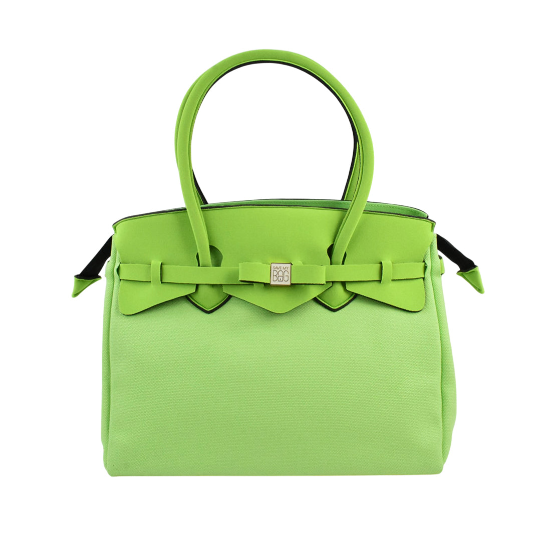 【MISS CANVAS/LYCRA】-L LIME