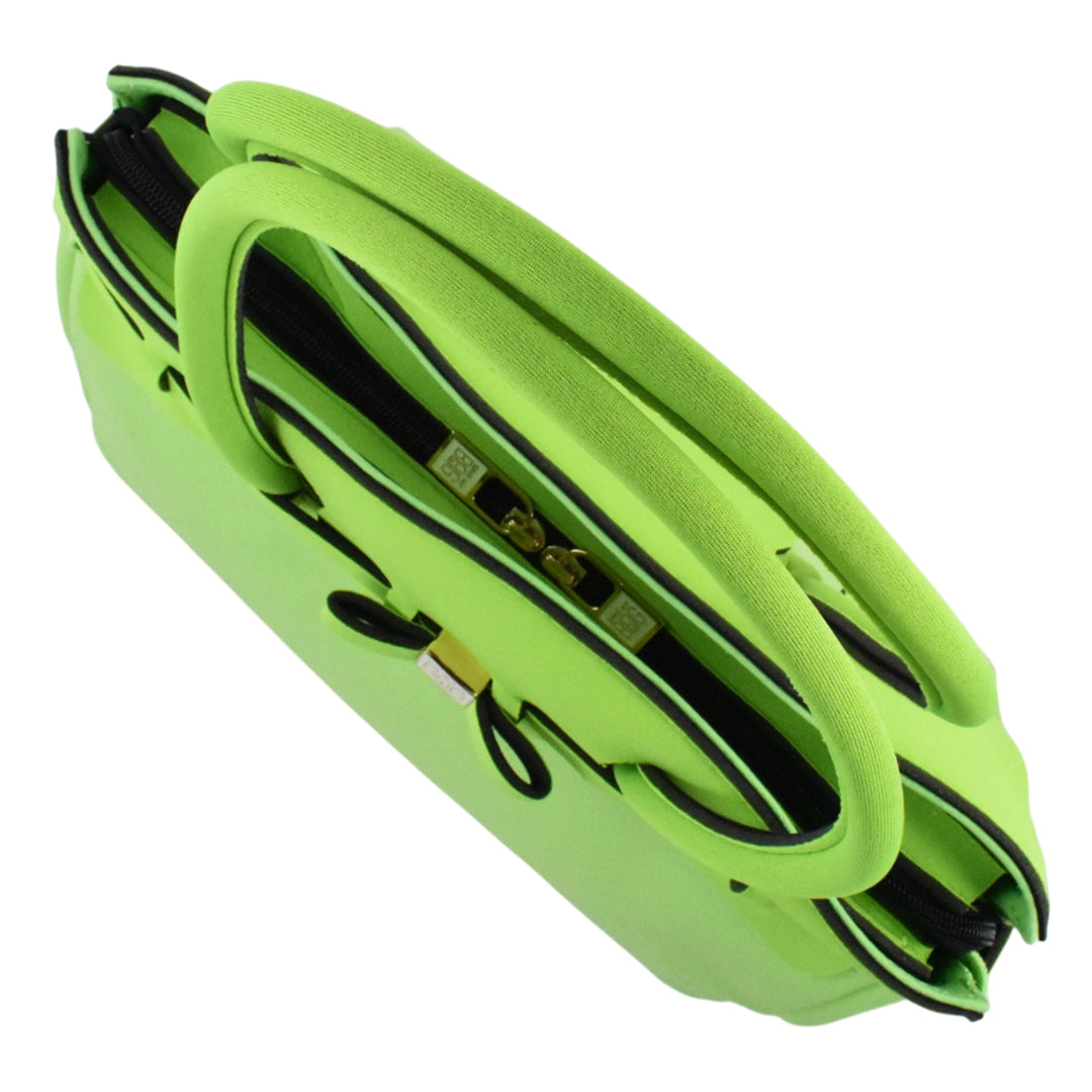【MISS CANVAS/LYCRA】-L LIME