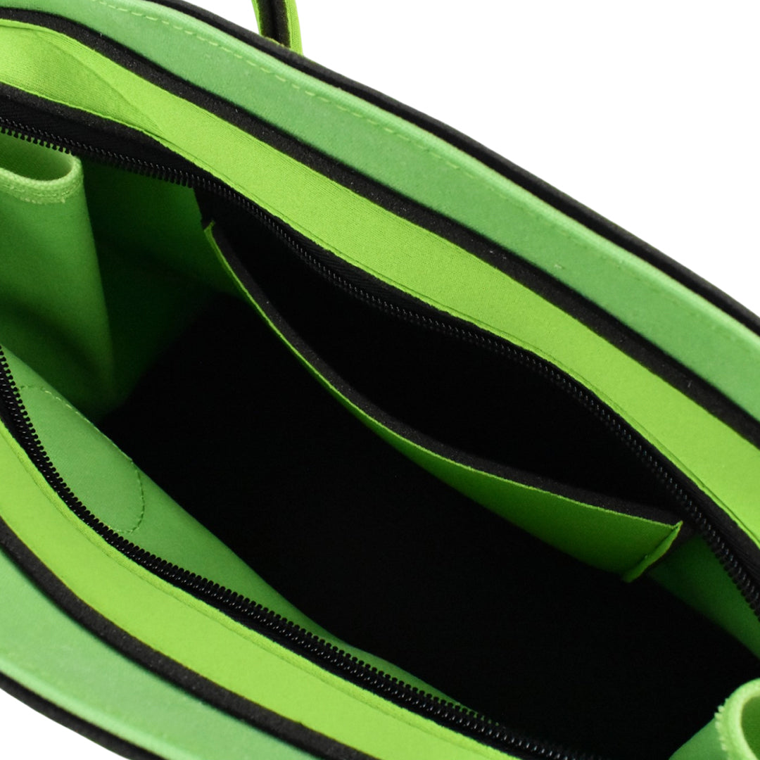 【MISS CANVAS/LYCRA】-L LIME