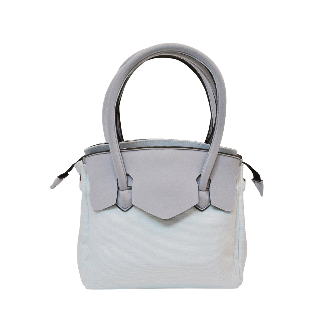 【MISS CANVAS/LYCRA】-M AZZURRO