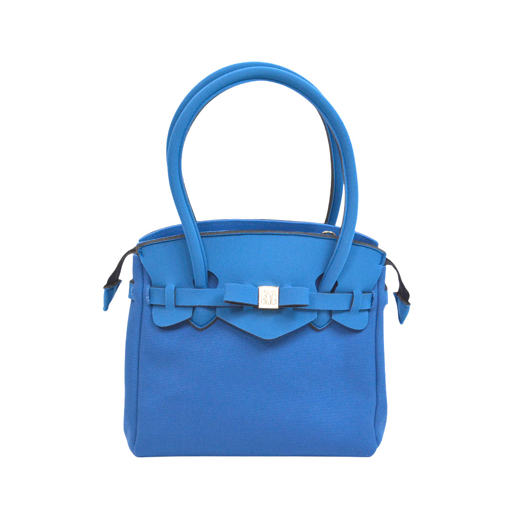 【MISS CANVAS/LYCRA】-M BLUE