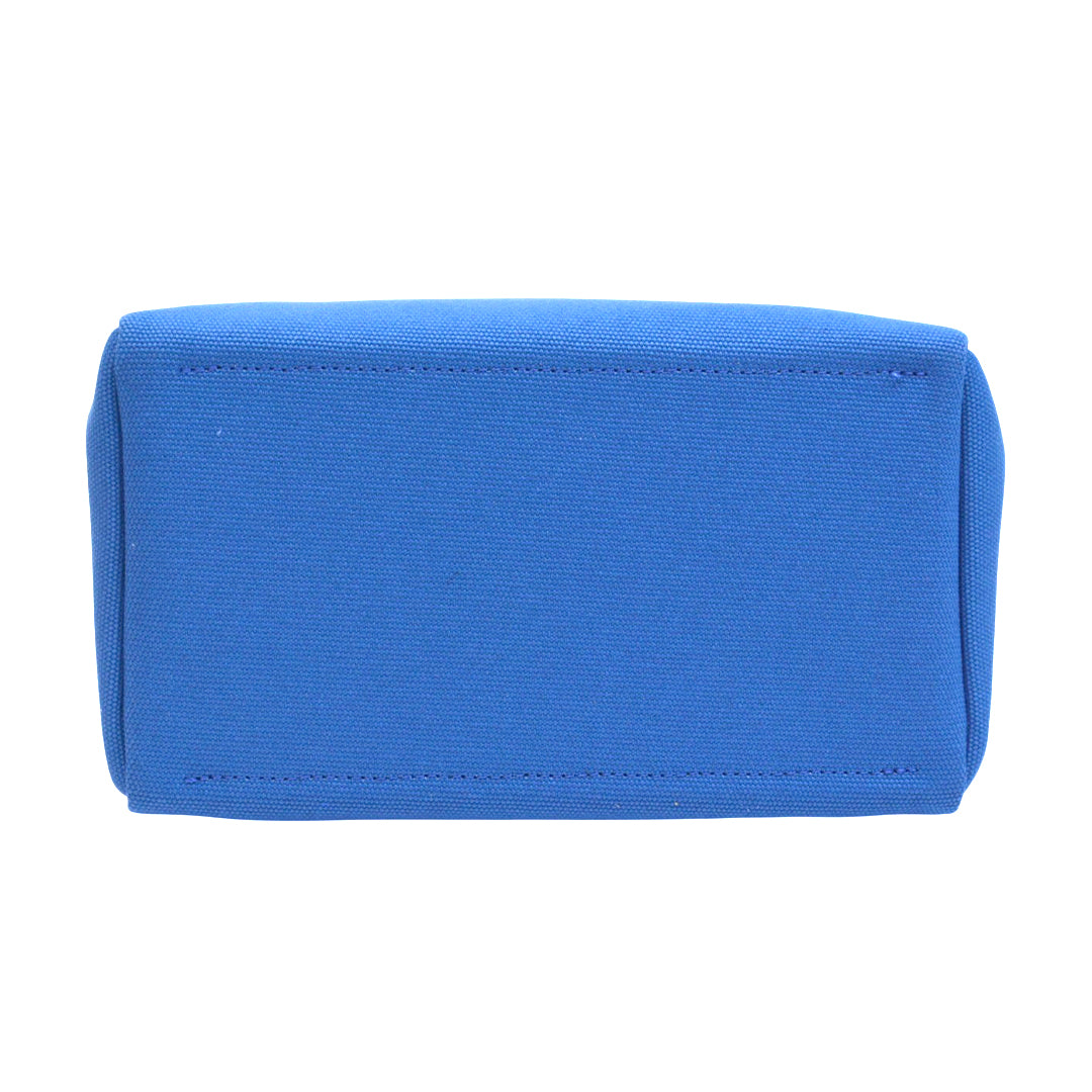 【MISS CANVAS/LYCRA】-M BLUE