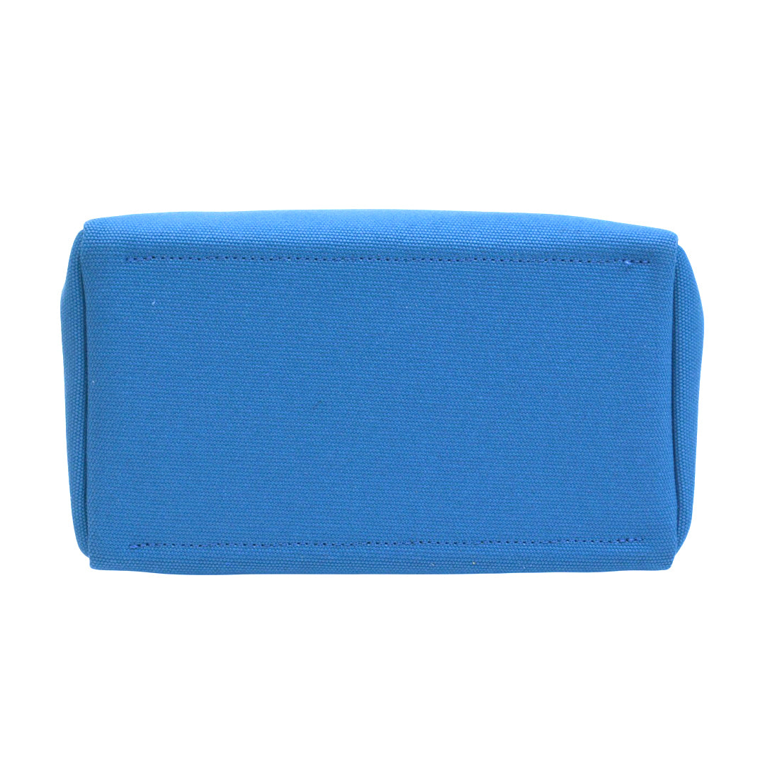 【MISS CANVAS/LYCRA】-M BLUE