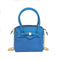 【MISS CANVAS/LYCRA】-M BLUE