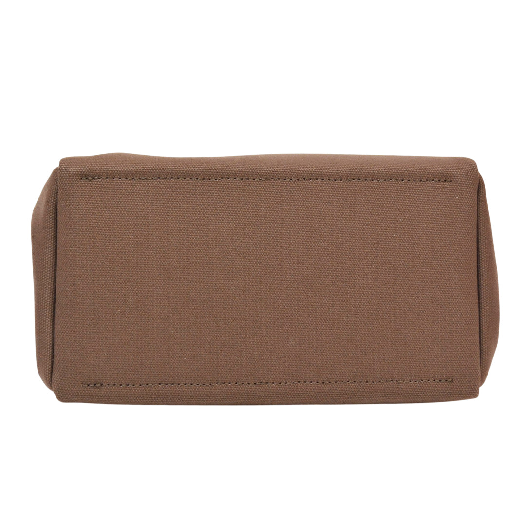 【MISS CANVAS/LYCRA】-M BROWN