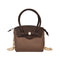 【MISS CANVAS/LYCRA】-M BROWN