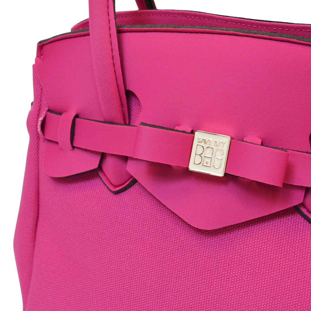 【MISS CANVAS/LYCRA】-M FUXIA
