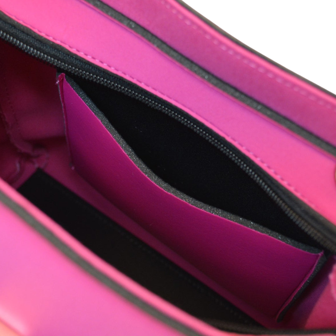 【MISS CANVAS/LYCRA】-M FUXIA