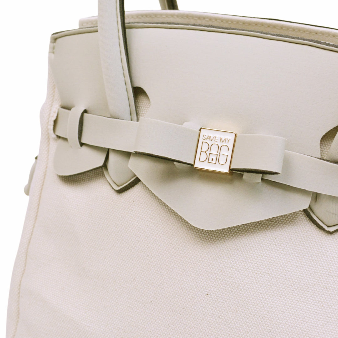 【MISS CANVAS/LYCRA】-M IVORY