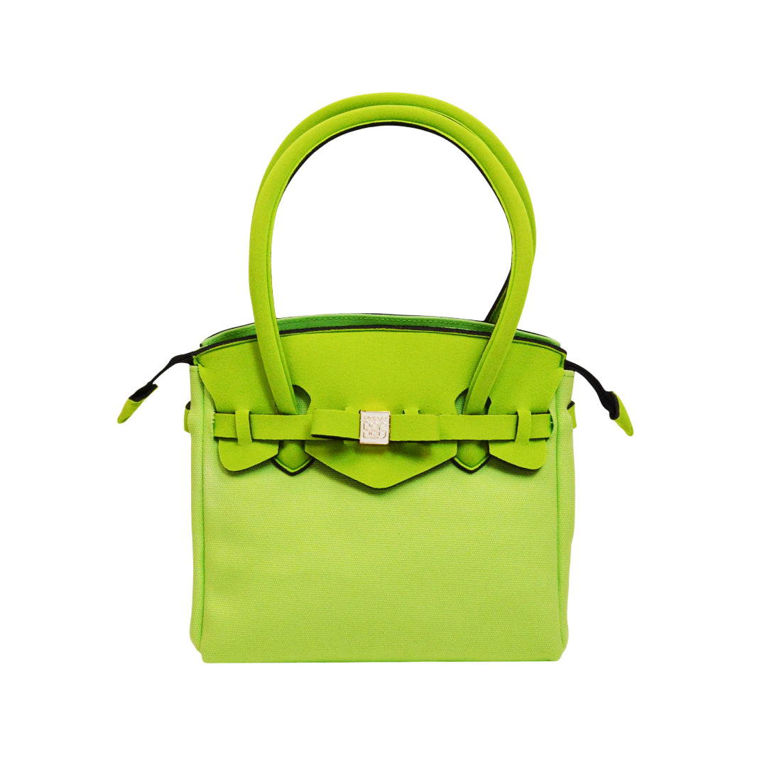【MISS CANVAS/LYCRA】-M LIME