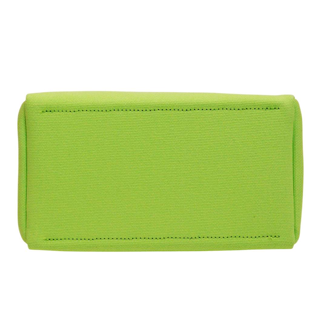 【MISS CANVAS/LYCRA】-M LIME
