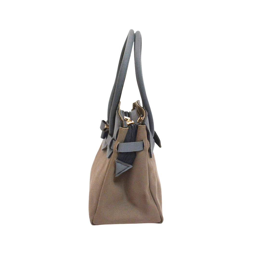 【MISS CANVAS/LYCRA】-M MILITARE