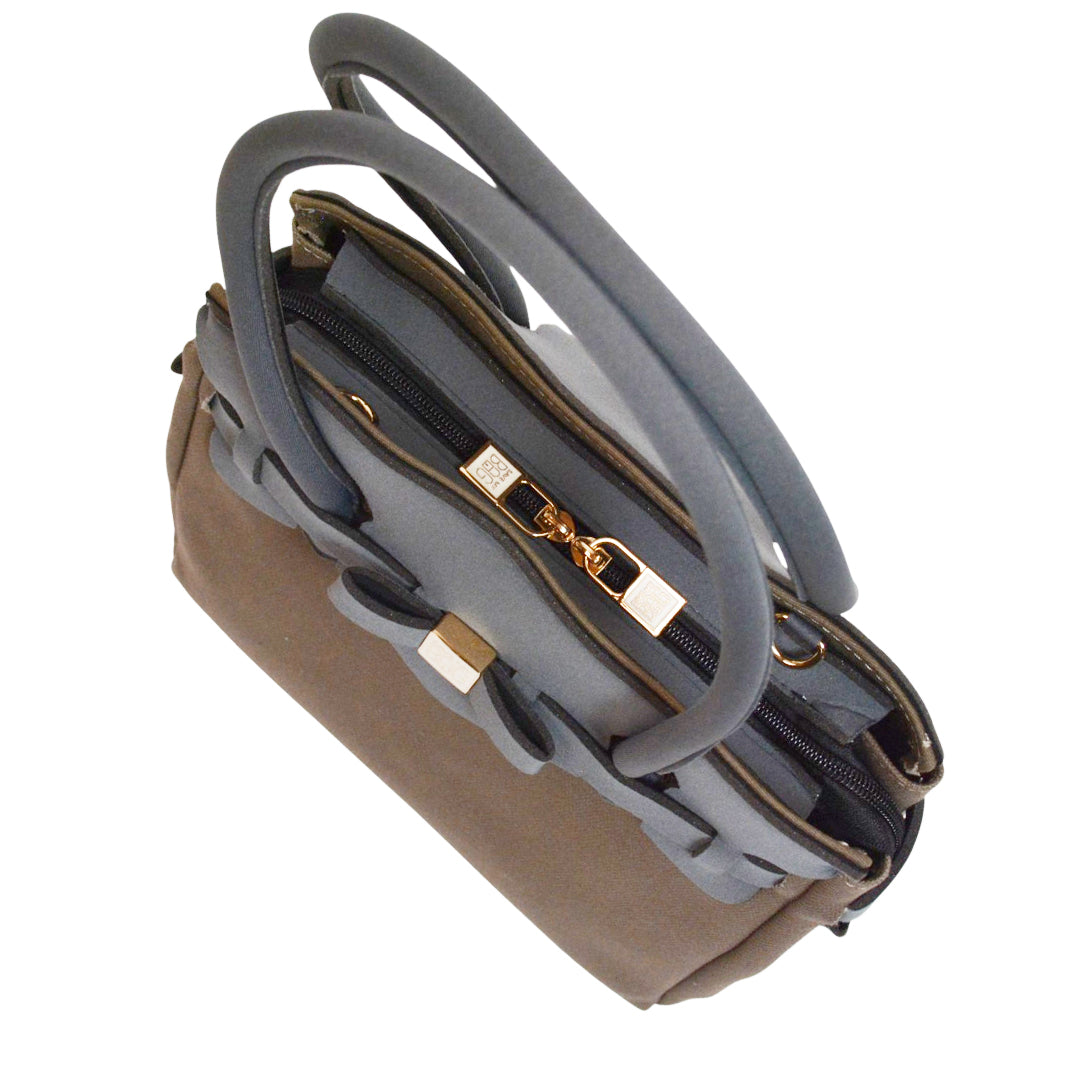 【MISS CANVAS/LYCRA】-M MILITARE