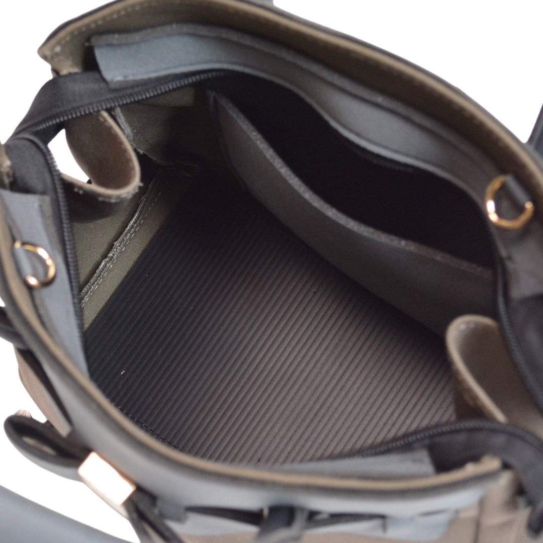 【MISS CANVAS/LYCRA】-M MILITARE