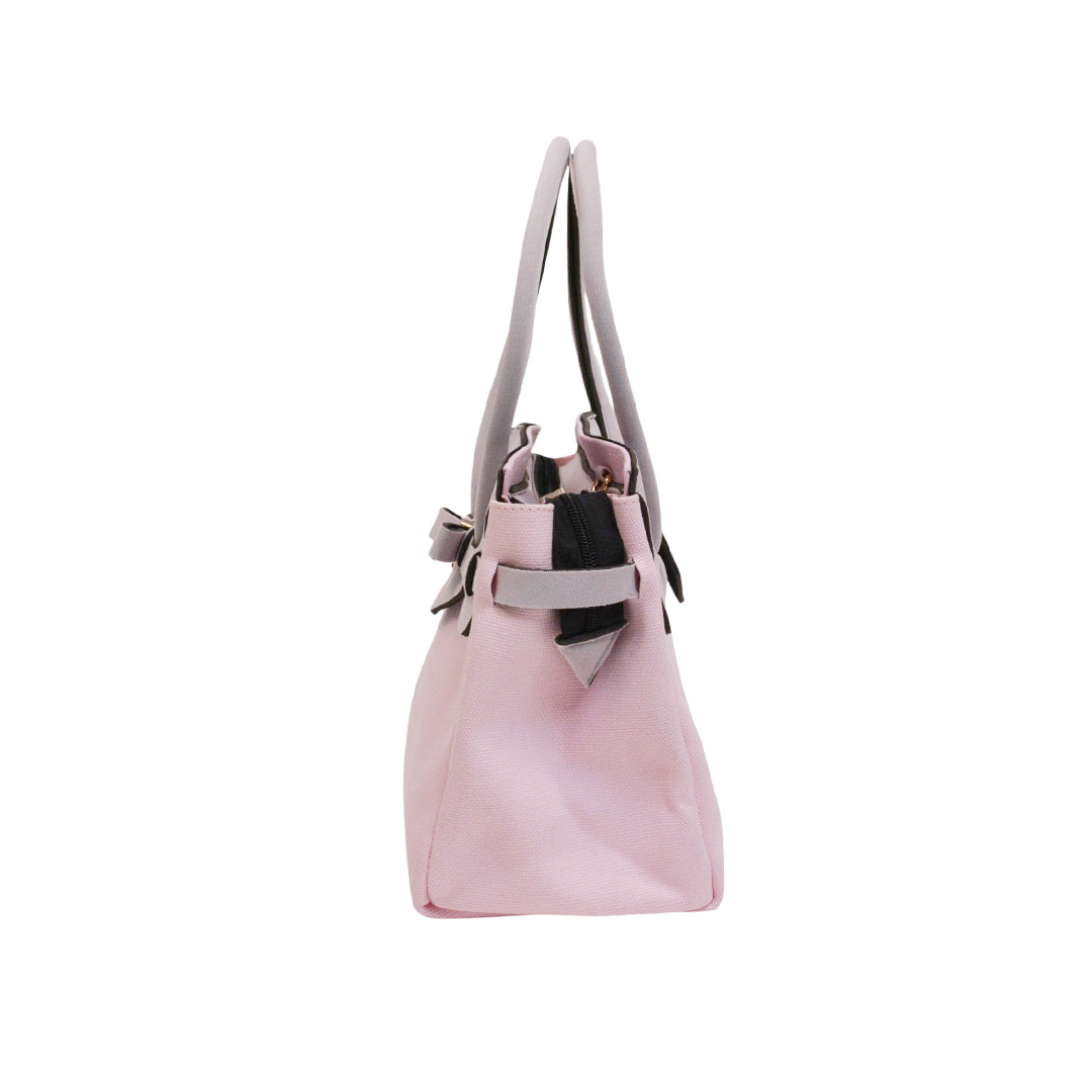 【MISS CANVAS/LYCRA】-M PINK